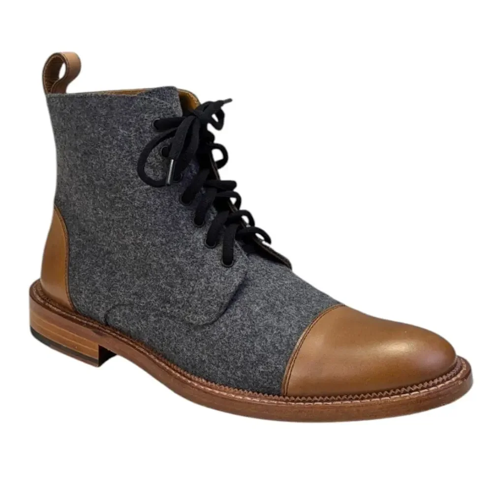 Taft the Jack Boots Size 39 US 6M/8W       S3806